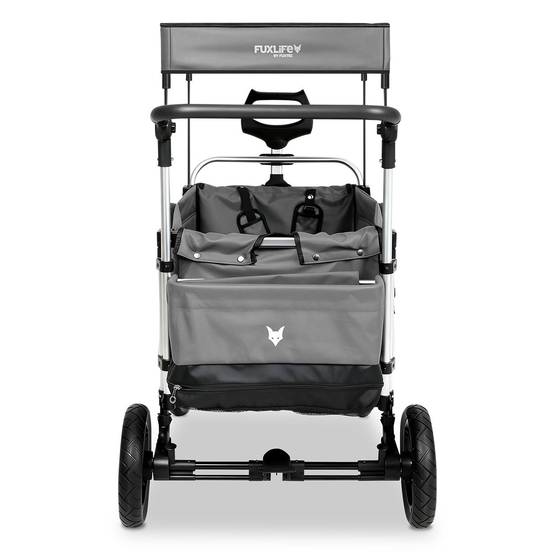 Chariot Pliable Premium FUXLIFE FX-CTL900 avec Toit Solaire & Suspensions - Image 8