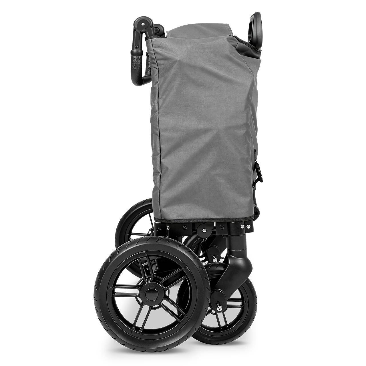 Chariot Pliable Premium FUXLIFE FX-CTL900  avec Toit Solaire & Suspensions - Image 6