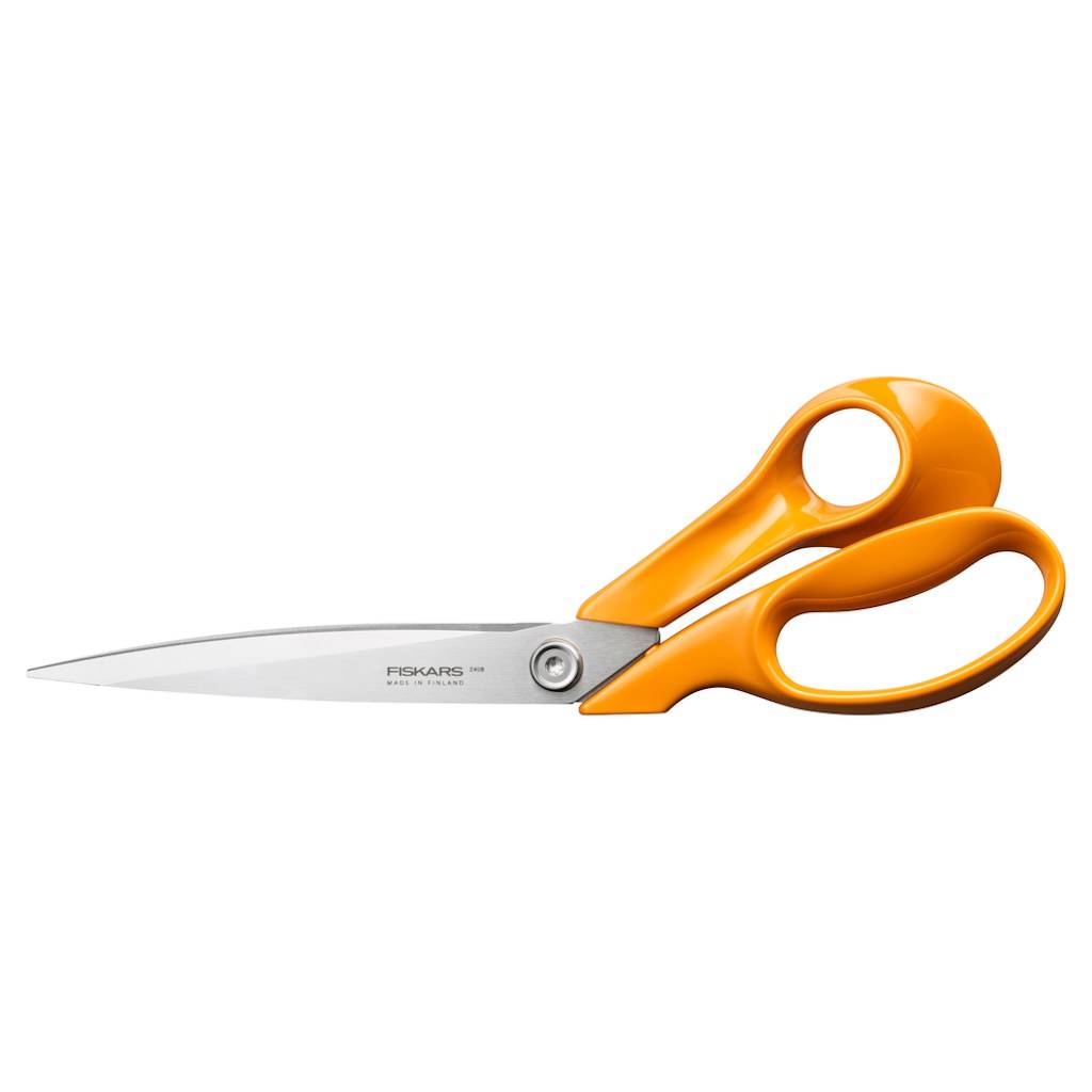 Fiskars - Ciseaux de tailleur - Classic 27 cm pour droitier - coupe tissus épais et multicouches - Image 1