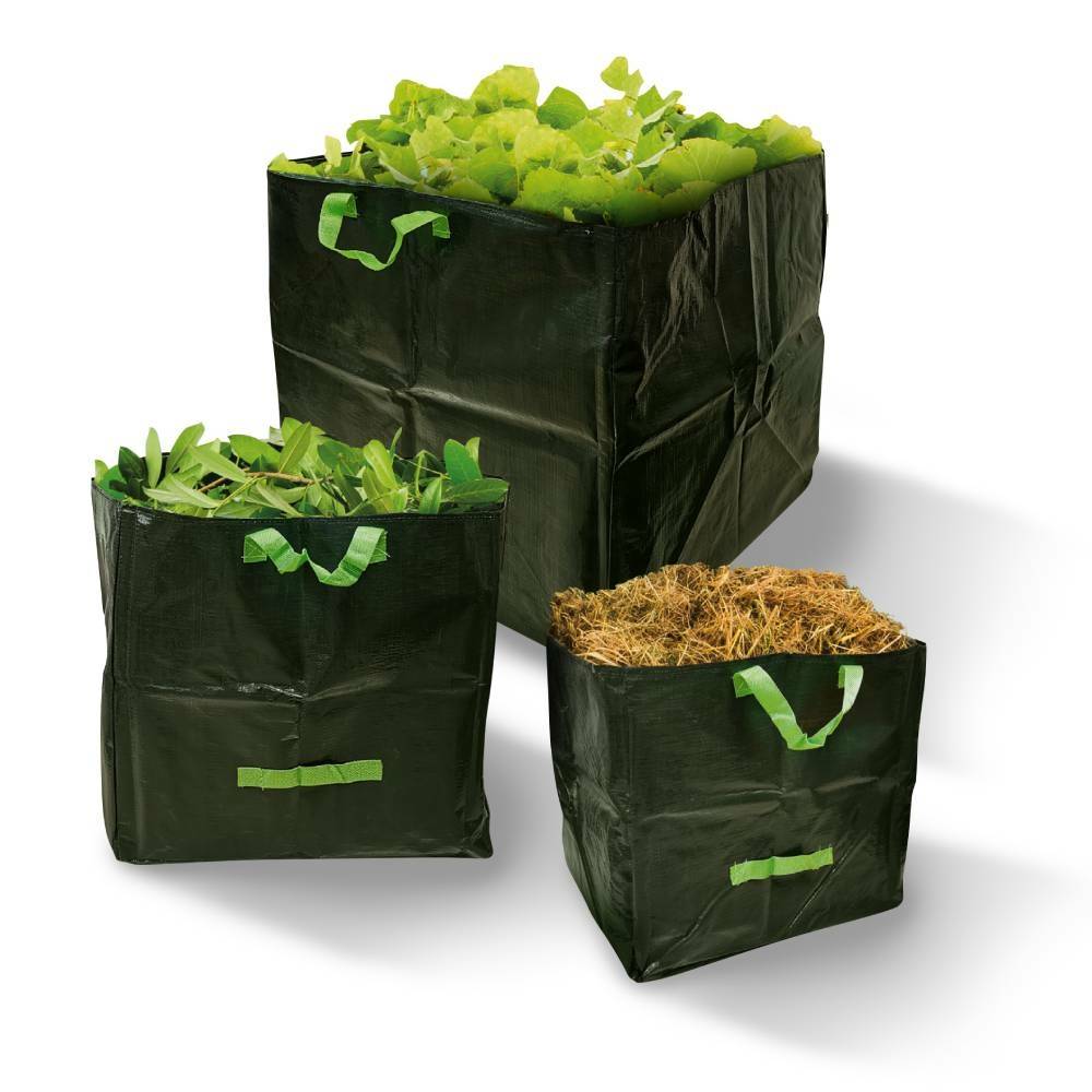 Sans Marque - Sac de jardin carré - Lot de 3 - Image 1