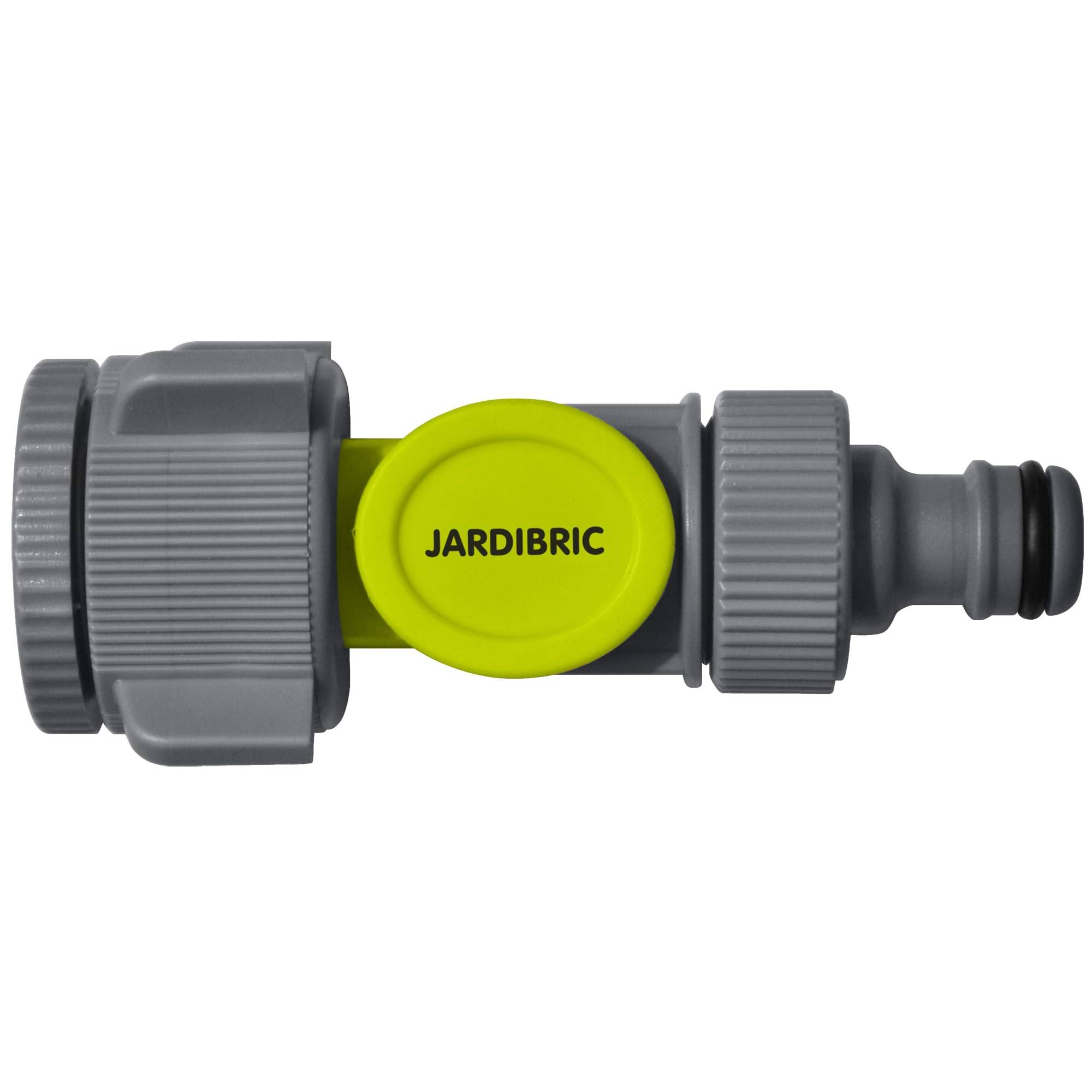 Jardibric - Jardibric - Nez de Robinet Coudé Articulé 90° 26x34 20x27 - Raccord Arrosage Robinet Orientable - Imagen 2
