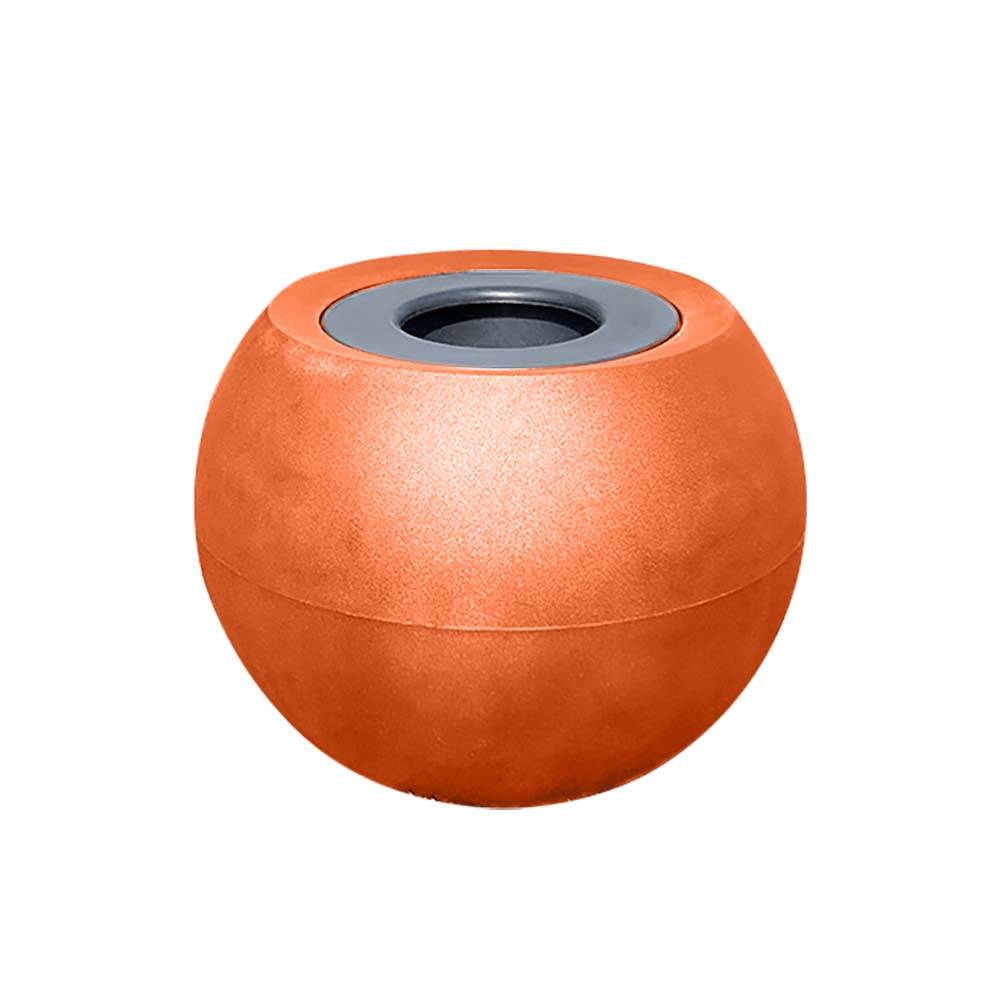 Pots de fleurs sphérique xxl speranza 325l-lot de 2 - Image 1