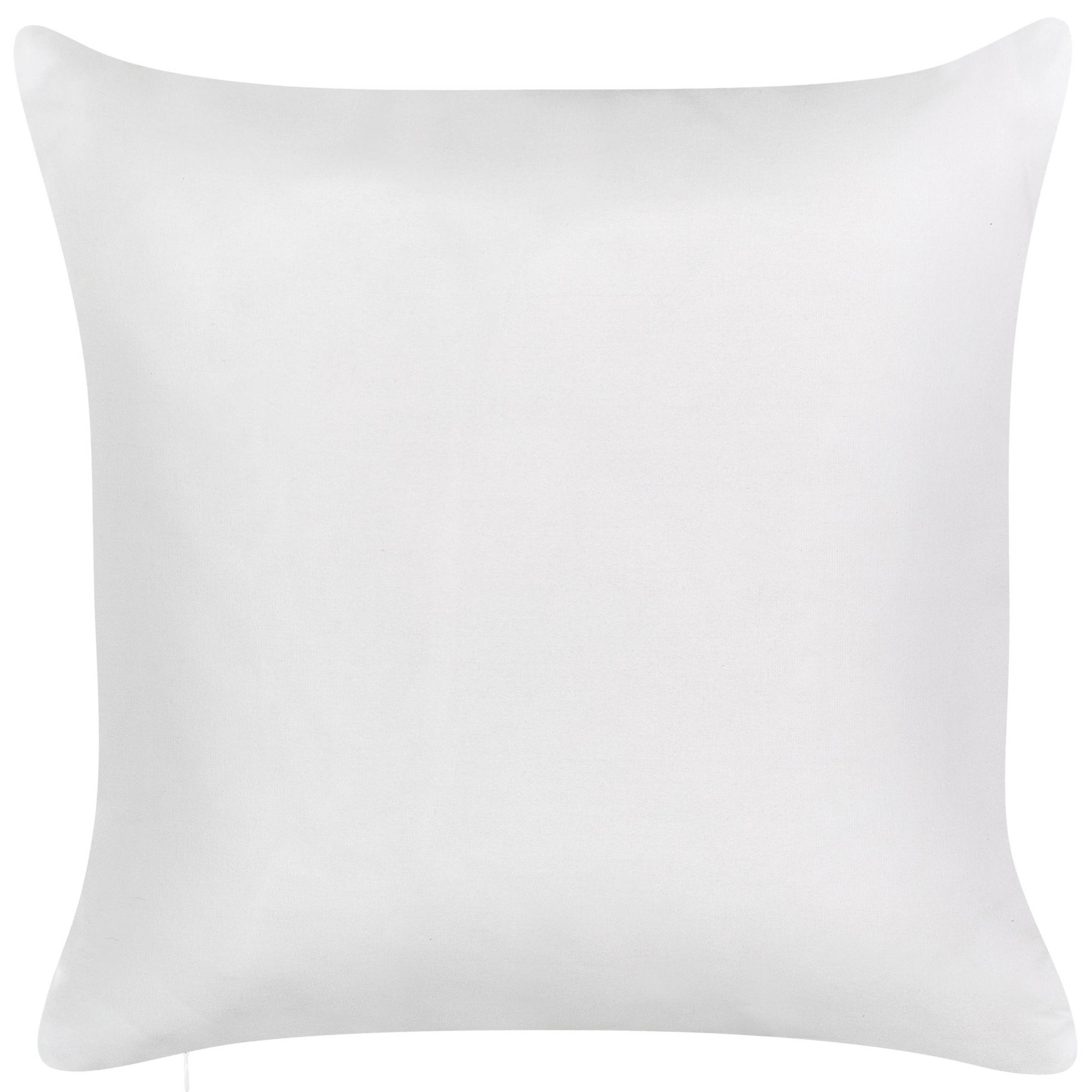 Beliani - Coussin d'extérieur Polyester Vert CALDERINA - Beliani - Imagen 5