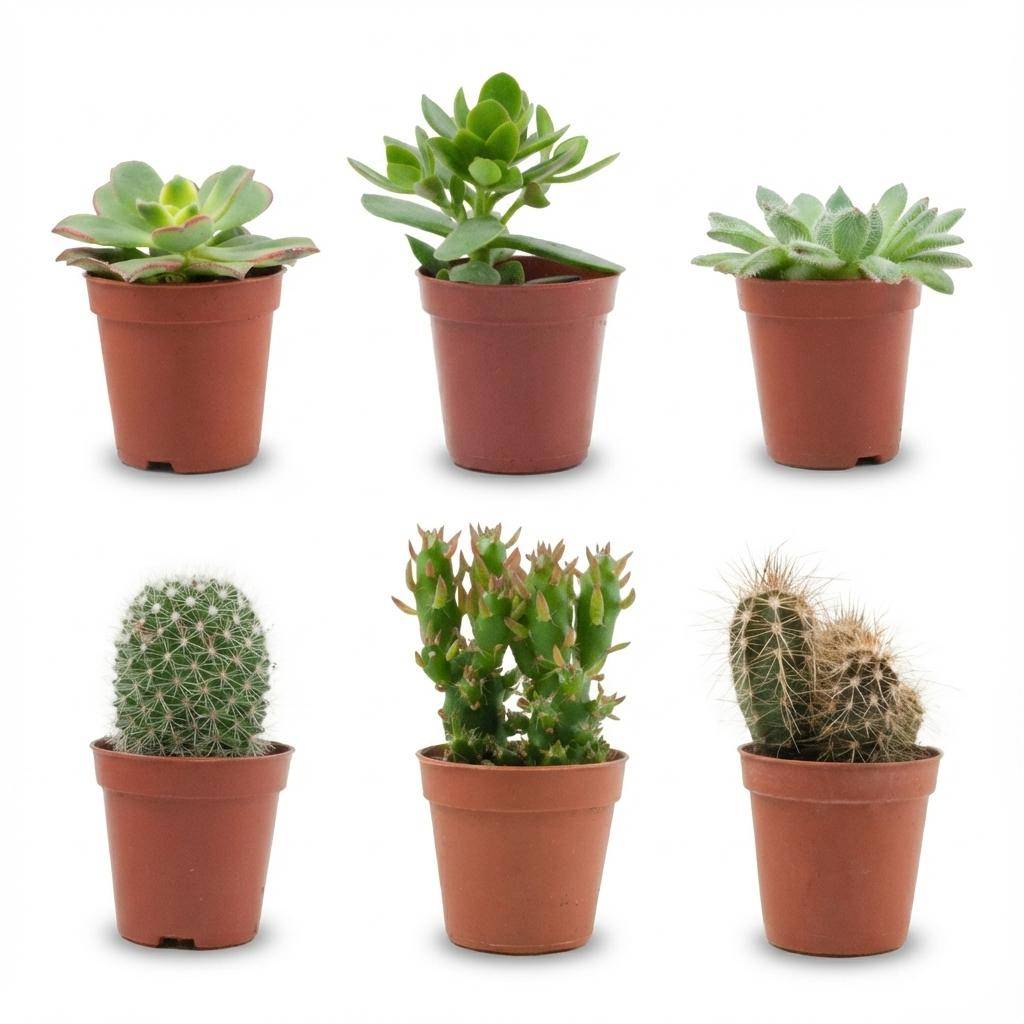 La Green Touch - Mix Cactus & Succulentes - Image 2