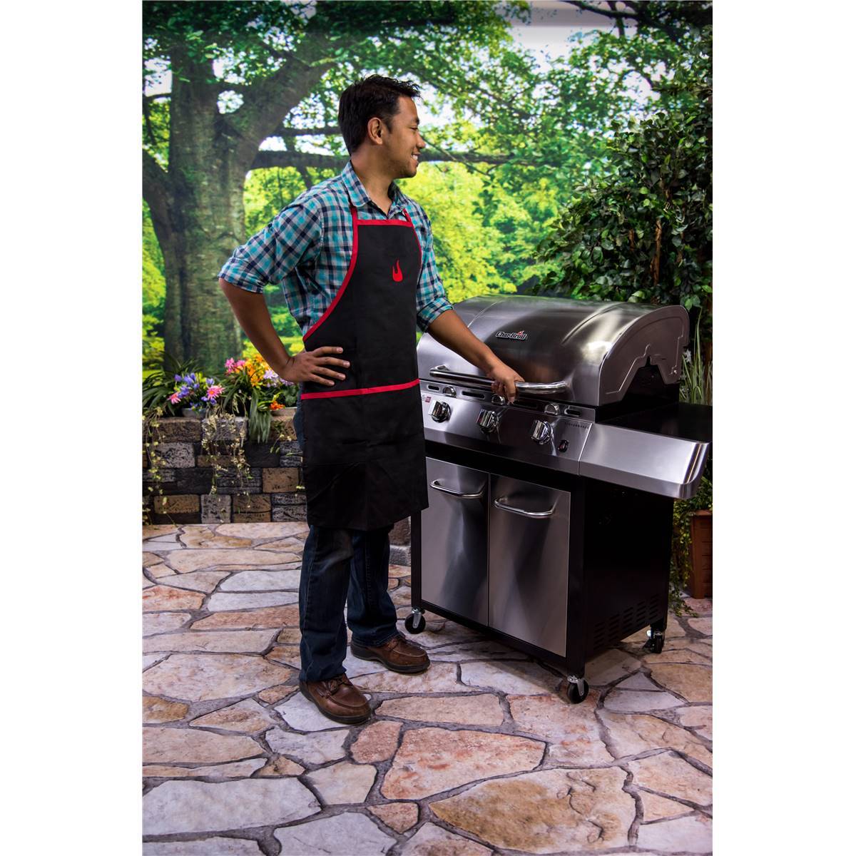 Char-broil - Tablier ajustable Char-Broil - Image 3