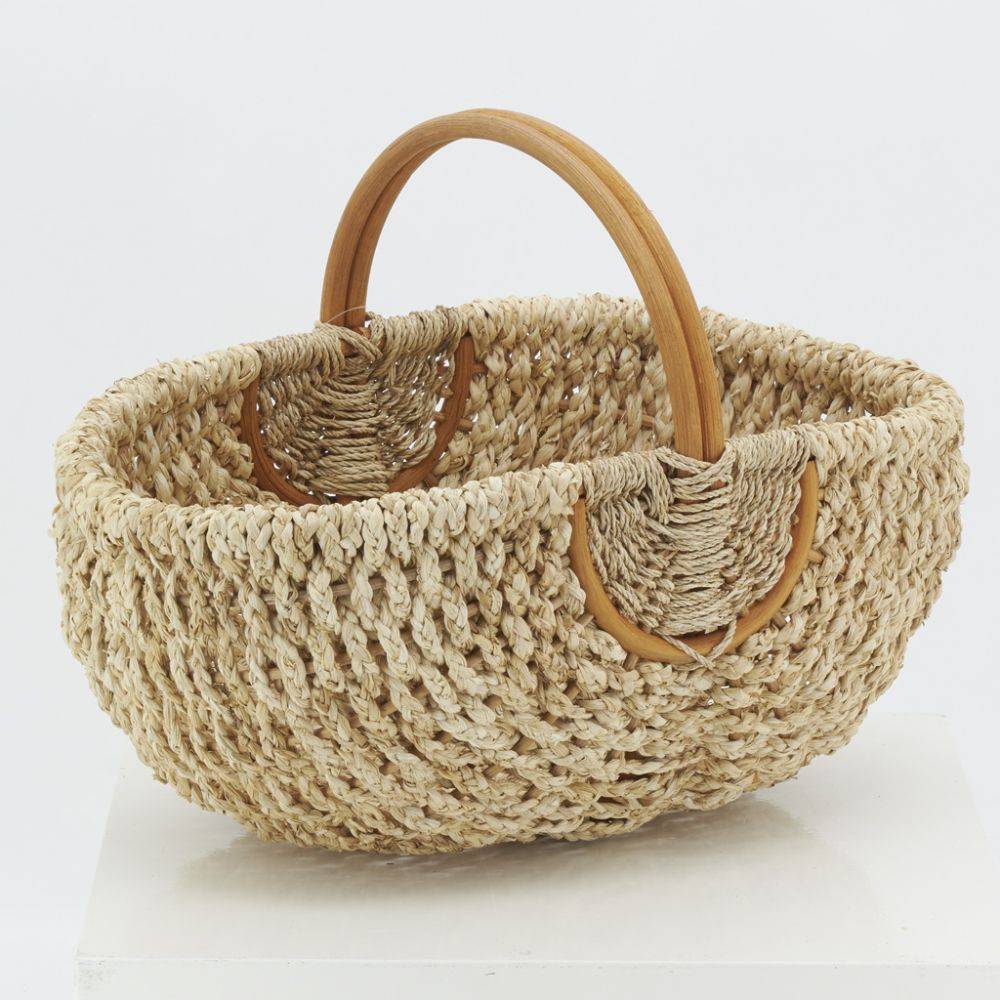 Aubry Gaspard - Duo de panier en rotin - Imagen 4