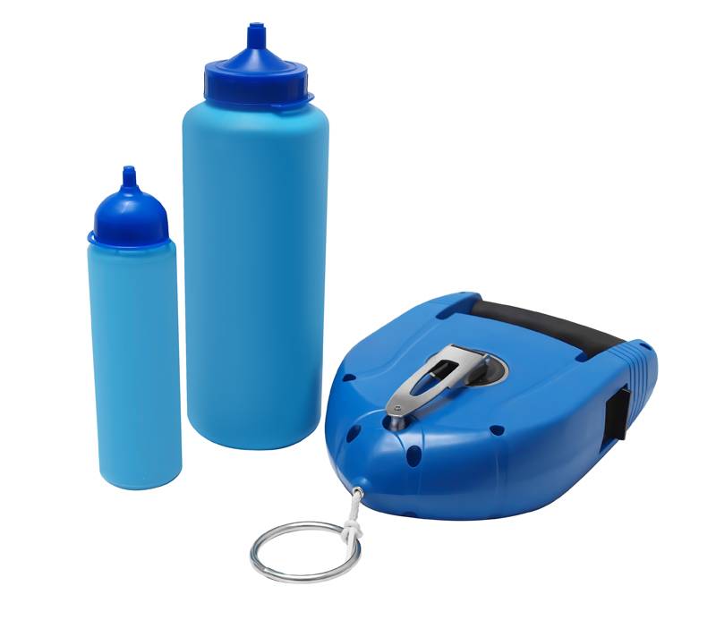 Berg - Appareil à cordeau en plastique - modèle Premium-Set