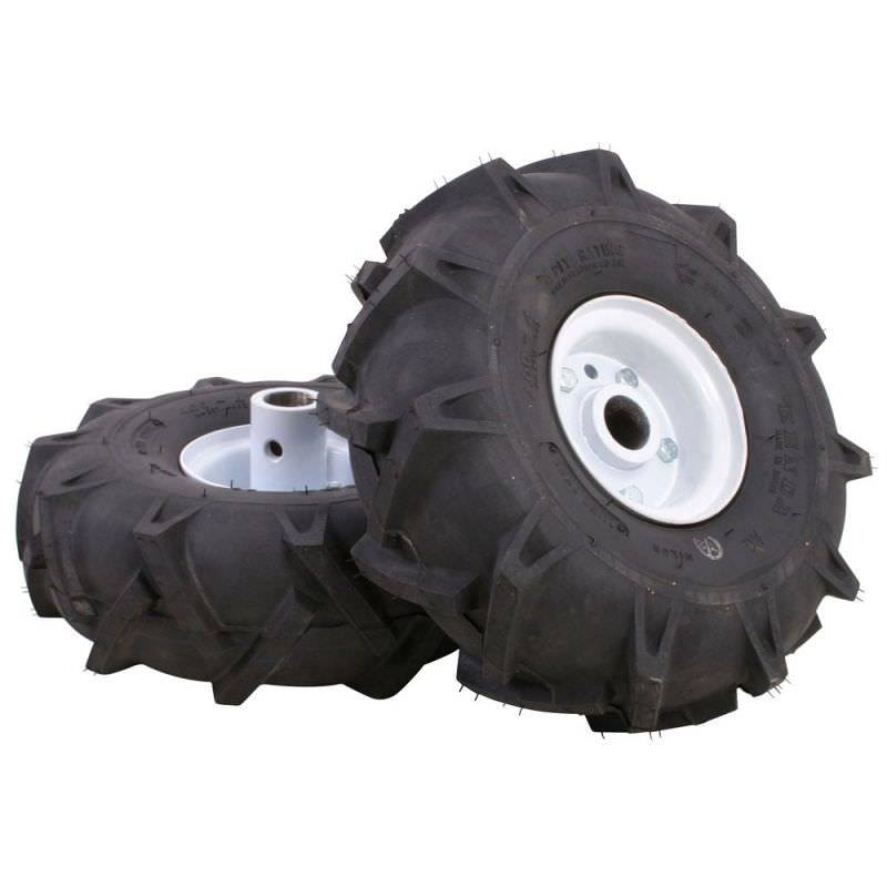 Texas - Roues pneumatique Texas 12 pouces pour motobineuse thermique - Imagen 1