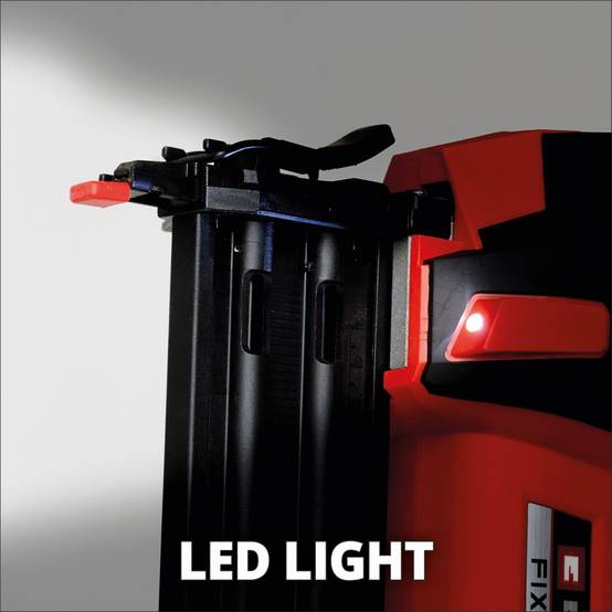 Einhell - Cloueuse sans fil FIXETTO 18/50 N - 60 coups/minutes - 500 clous inclus Einhell - Image 4