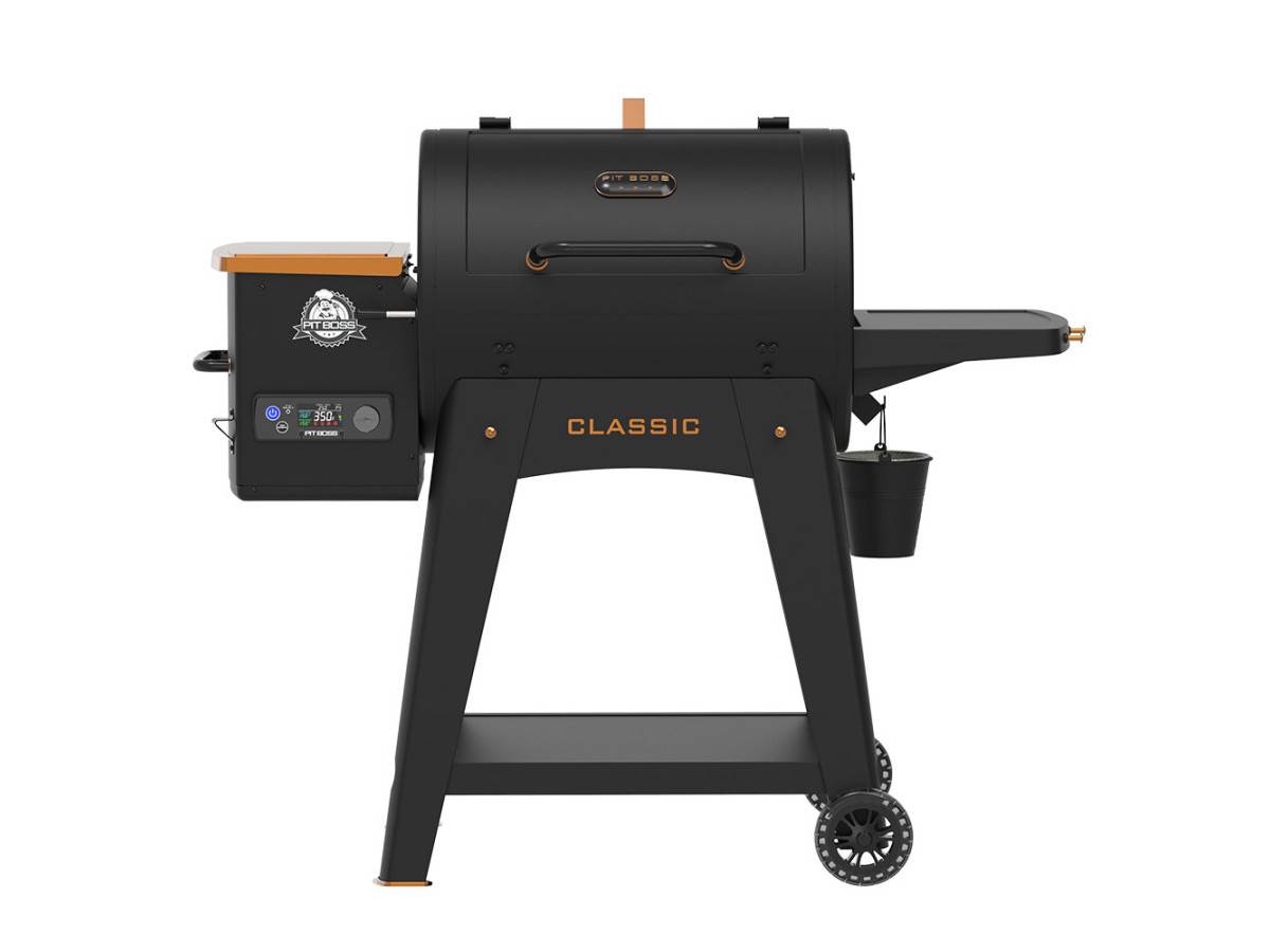 Pit Boss - Barbecue à pellets Onyx Classic 700 - Pit Boss - Image 3