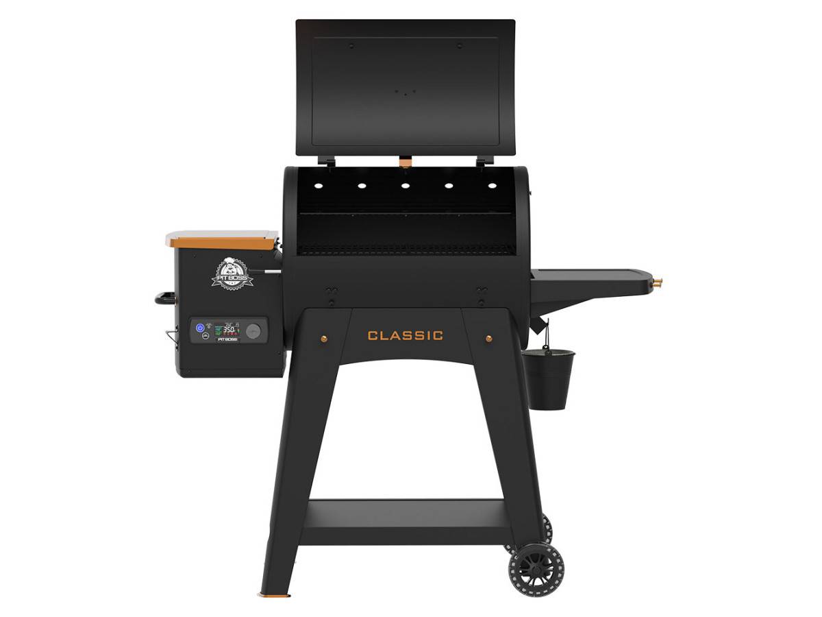 Pit Boss - Barbecue à pellets Onyx Classic 700 - Pit Boss - Image 4