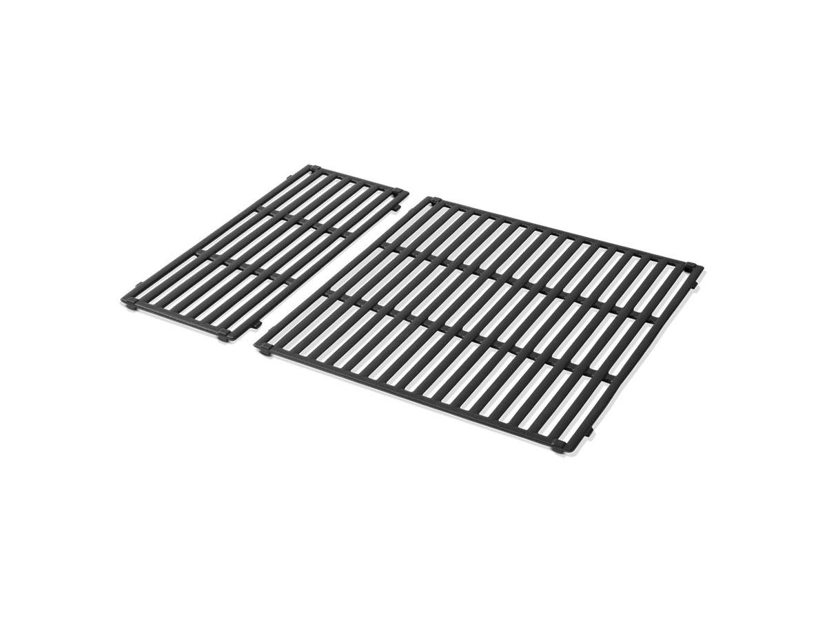 Weber - Grilles de cuisson Weber Crafted pour barbecue Spirit 300 et SmokeFire EX4