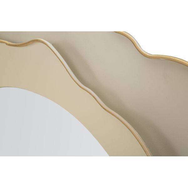 Miroir mural en métal Romantic 95 x 7 cm Mauro Ferretti - Image 6