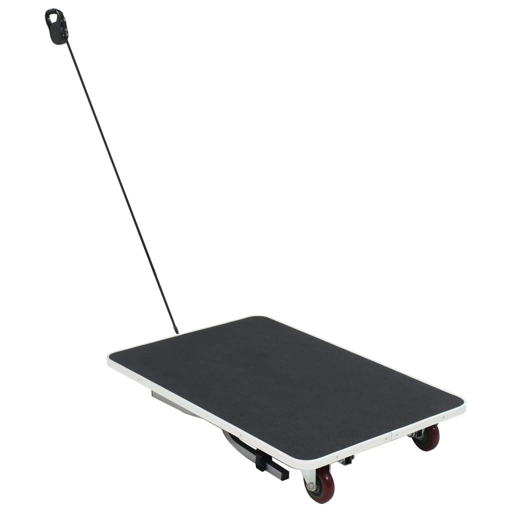 Vidaxl - Table de toilettage pour chien portable avec roulettes vidaXL 170215 - Imagen 2