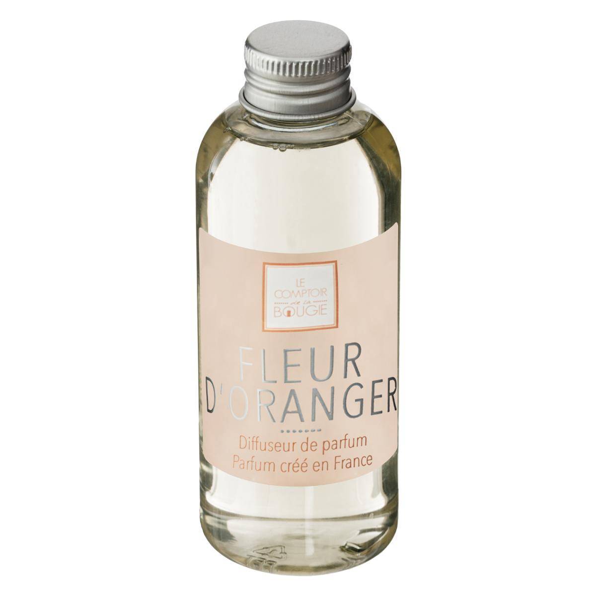 Atmosphera - Recharge de parfum "Elea" fleur d'oranger 160ml - Atmosphera Créateur d'intérieur
