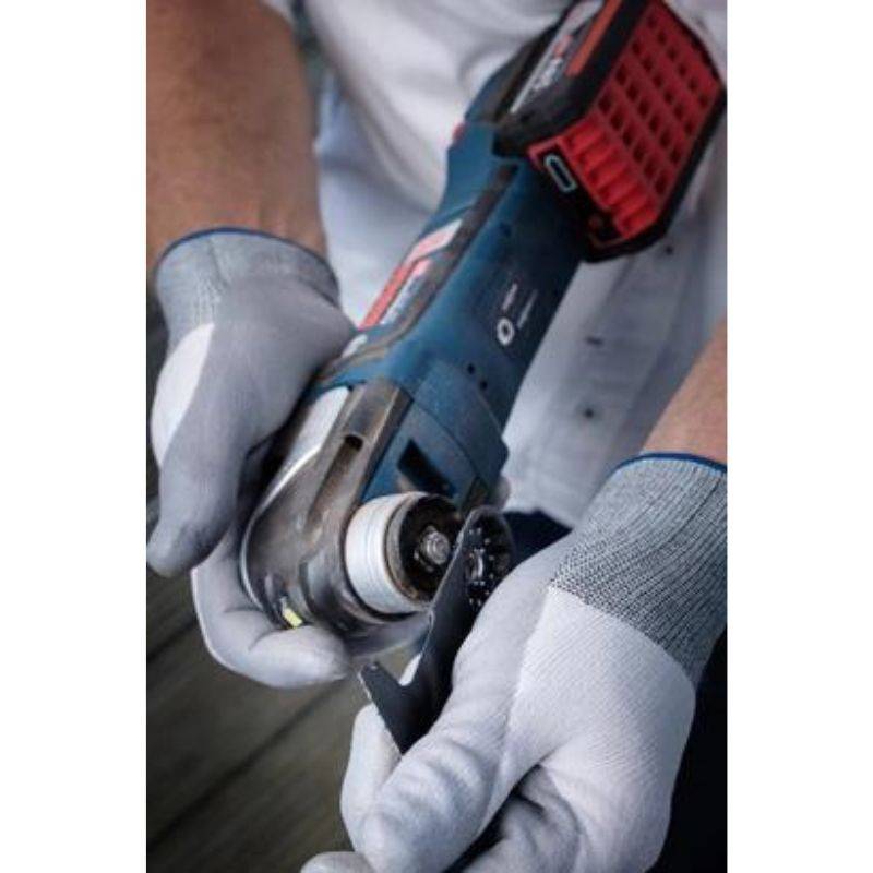 Bosch - Decoupeur ponceur BOSCH GOP18V-28 - Sans batterie, ni chargeur - 06018B6001 - Imagen 5