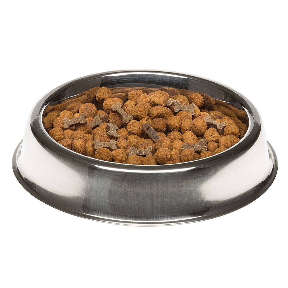 Ferplast - Écuelle acier inox bord relevé anti-dérapant chiens chats Ferplast SUPERNOVA - Image 2