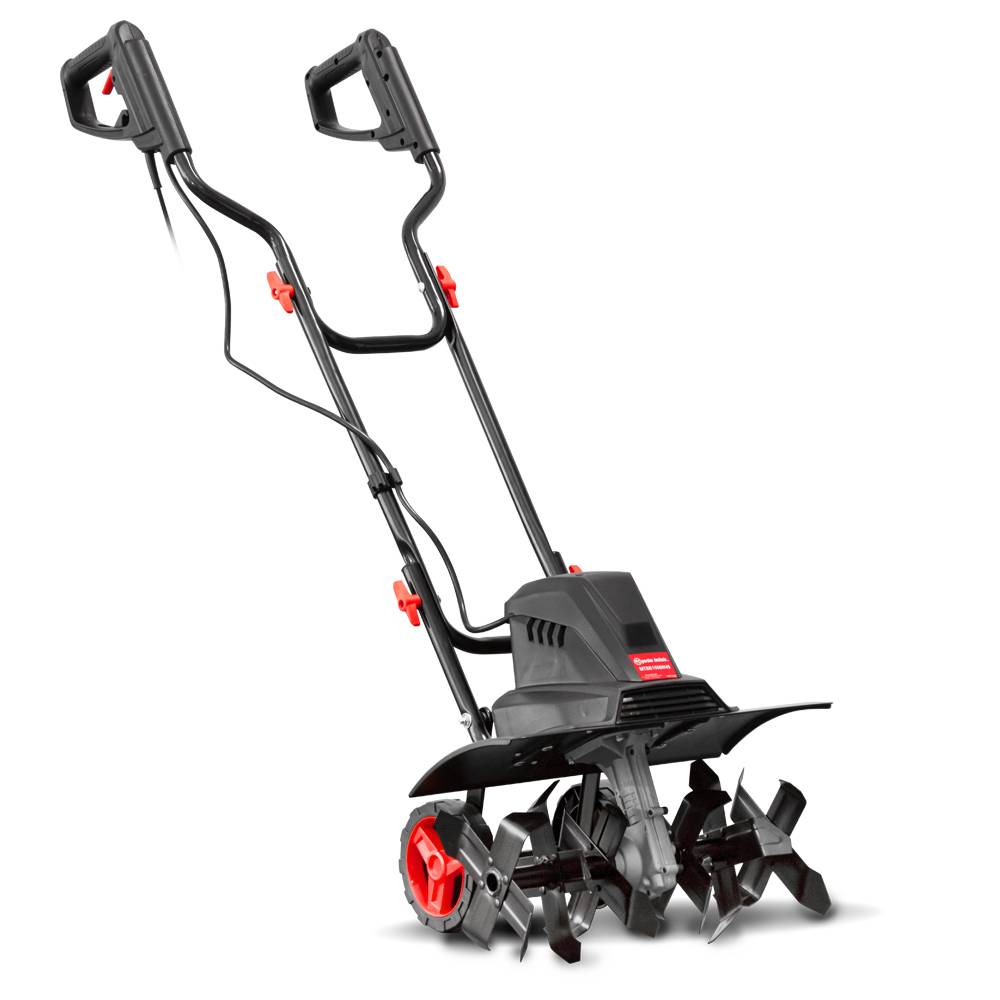 Elem Garden Technic - Motobineuse électrique 1500W - 6 fraises - 45cm - Elem Garden