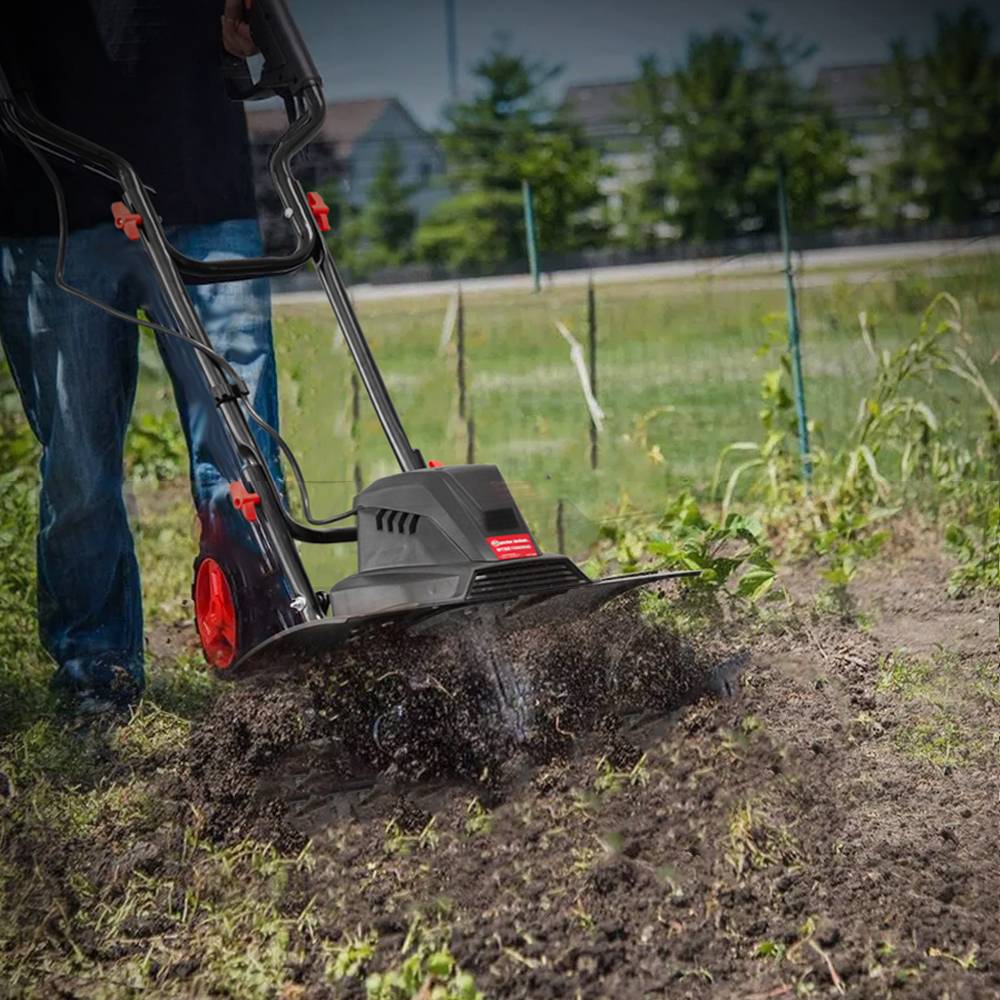 Elem Garden Technic - Motobineuse électrique 1500W - 6 fraises - 45cm - Elem Garden - Image 5