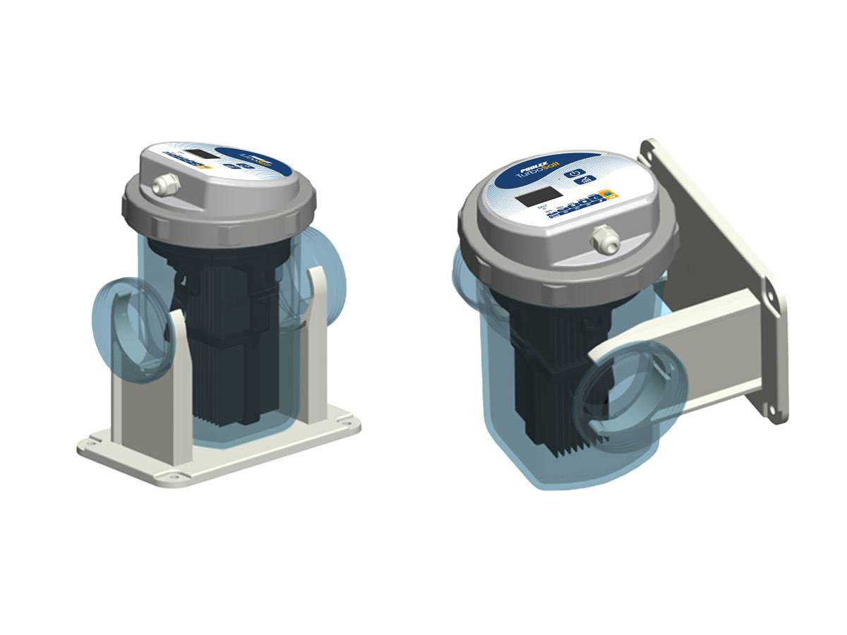 Poolex - Électrolyseur de sel Poolex Turbo Salt - CL-TS300 - jusqu'à 30m3 - Imagen 9