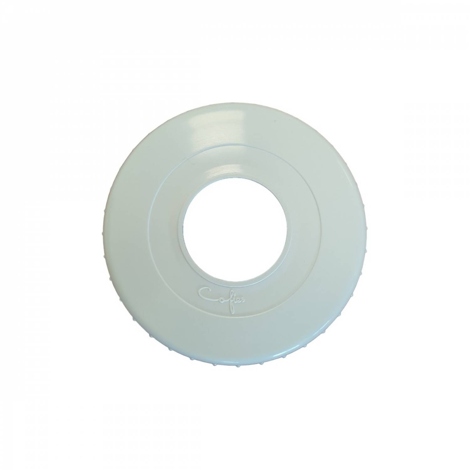 Hayward - Enjoliveur pour buse de refoulement 3304 et 3306 de piscine - Blanc - BOSX33001 - Hayward