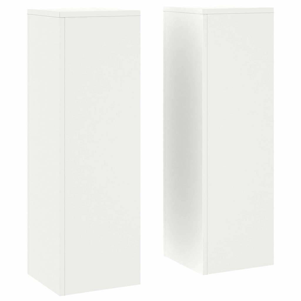 Support plante Prolenta Blanc 24 X 24 X 75 cm - P95035B - Image 2