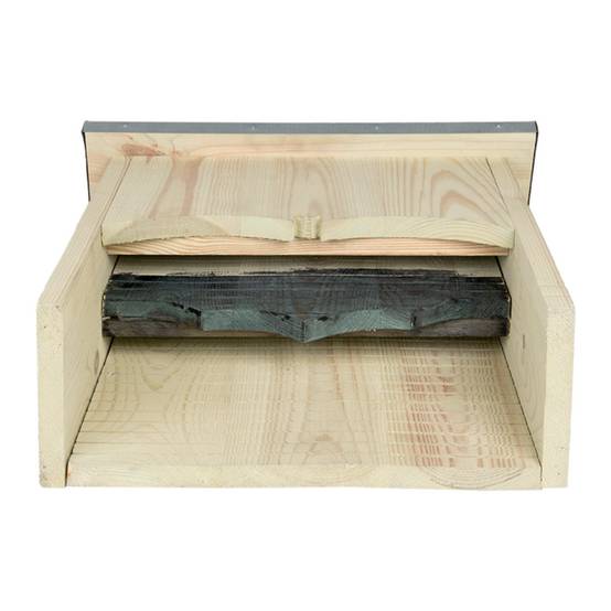 Esschert Design - Esschert Design - Abri silhouette chauve-souris taille L - Image 8