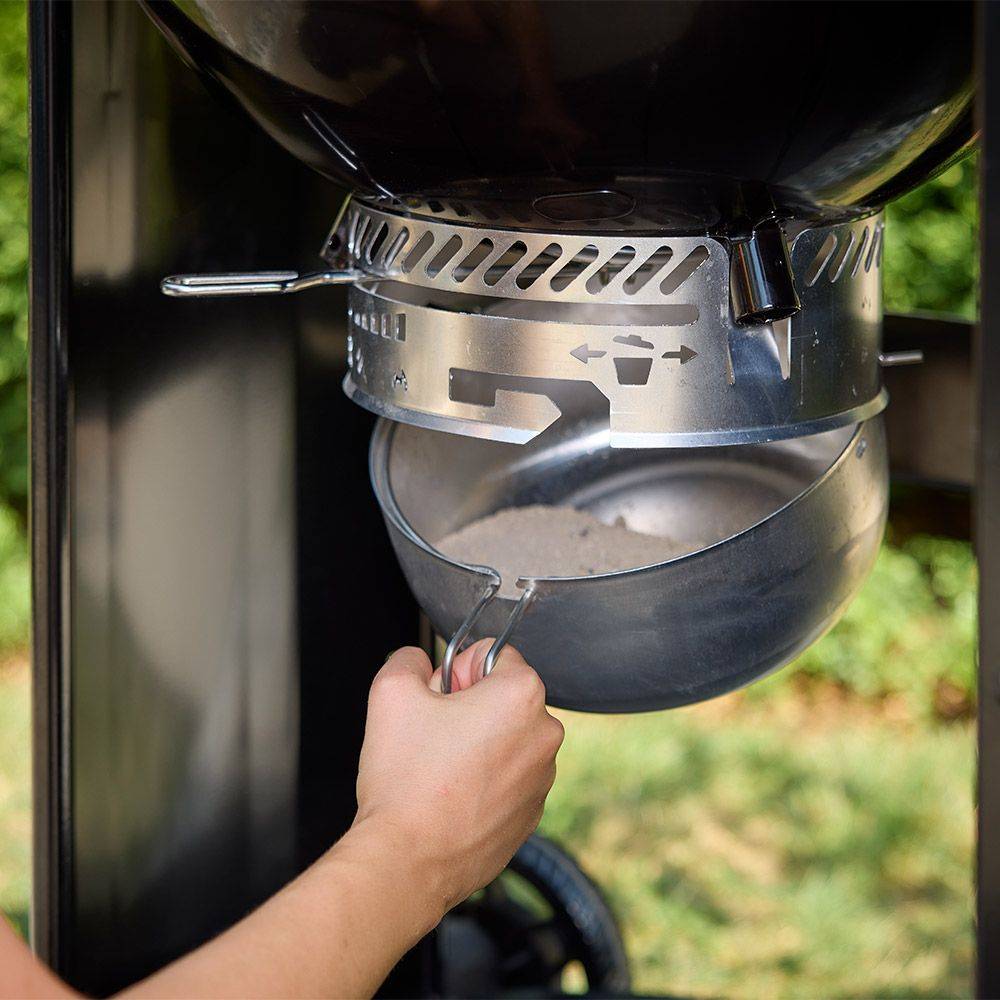Weber - Barbecue à charbon Performer Premium 57 cm - Image 5
