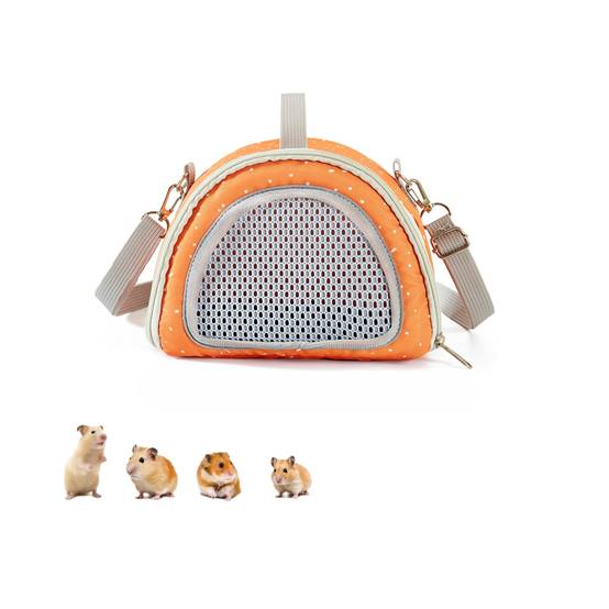 Sac à Dos Portable pour Hamster - Respirant et Léger DtopbuyAge - Image 1