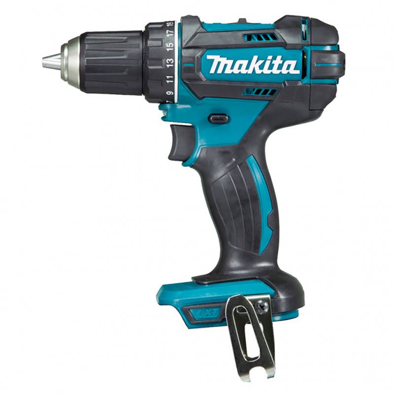 Makita - Pack 2 machines 18V : Perceuse visseuse DDF482 + Visseuse à chocs DTD152 avec 3 batteries 5Ah + Mackpac3 DLX2127TJ1 MAKITA - Image 2