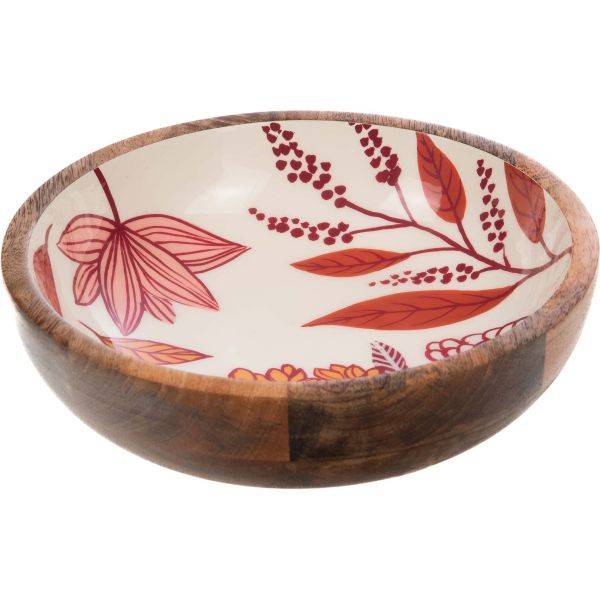 Amadeus - Bol en manguier 22 cm Rosalie Amadeus - Image 1