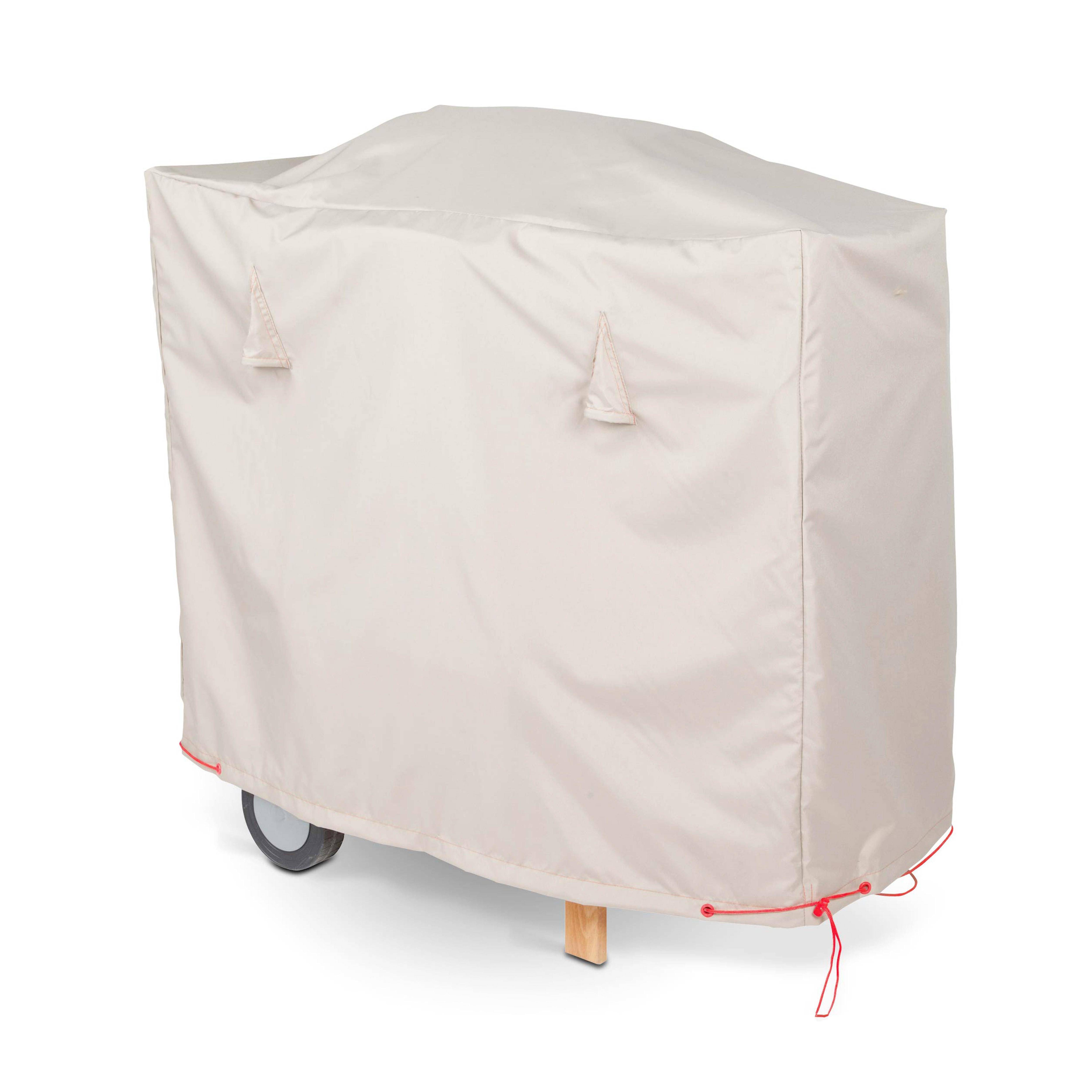Oviala - Housse de protection pour Barbecue 150 x 60 x 90 cm Cov'Up - Oviala - Image 1