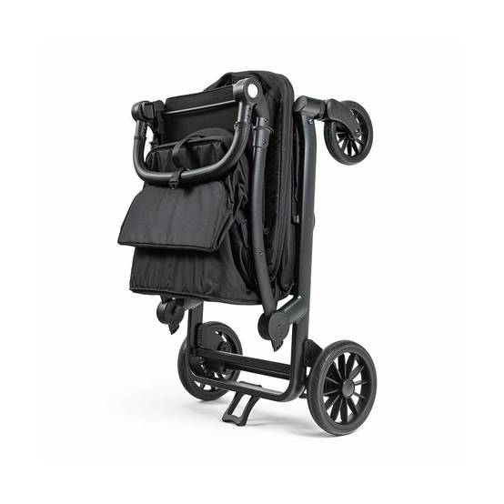 Kettler - Chariot Waggon Noir Compact pour Enfants - Pliable et Multifonctionnel - Image 2