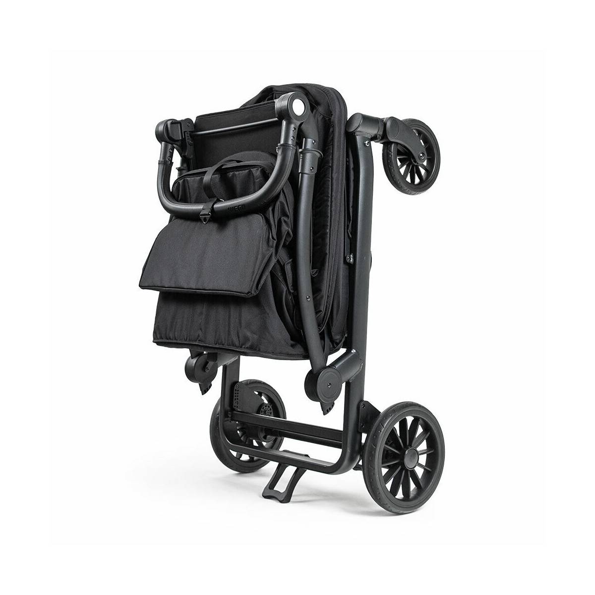 Kettler - Chariot Waggon Noir Compact pour Enfants - Pliable et Multifonctionnel - Image 2