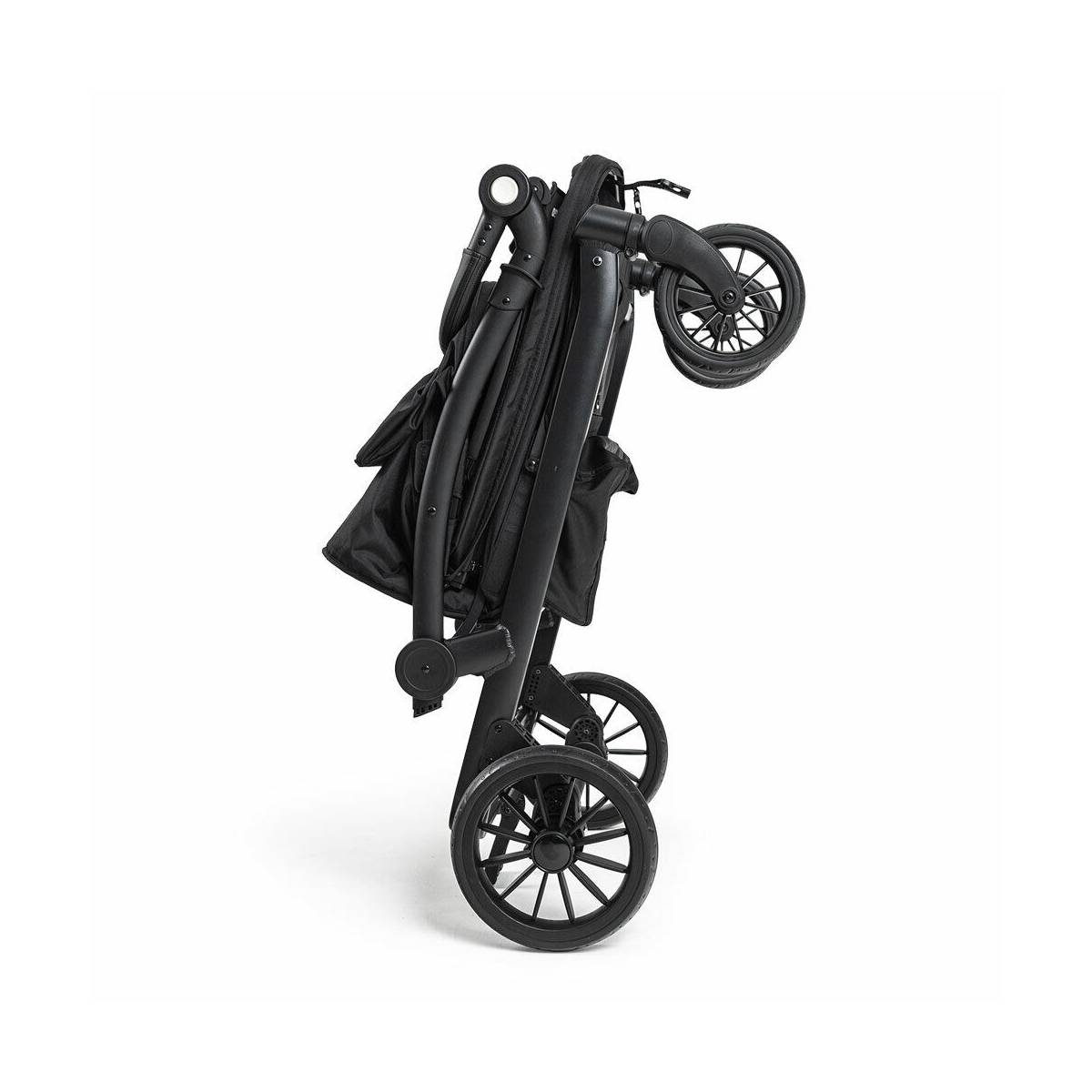 Kettler - Chariot Waggon Noir Compact pour Enfants - Pliable et Multifonctionnel - Image 3