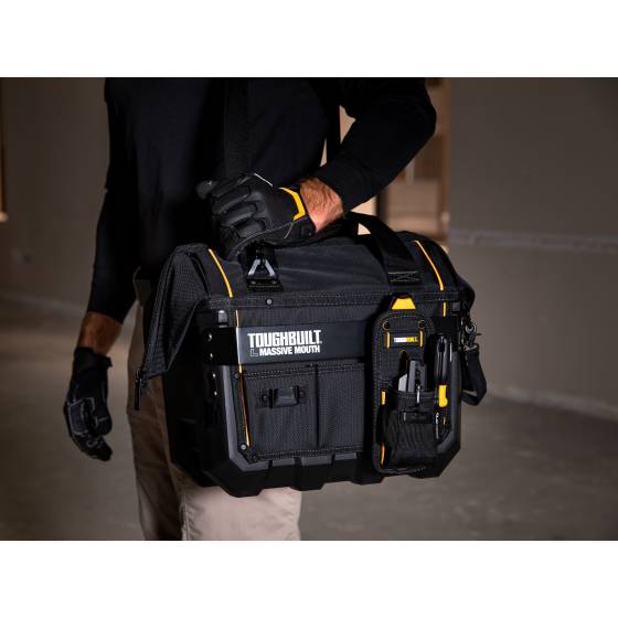 Grand sac à outils L avec base étanche - TOUGHBUILT - TB-CT-62-16A-BEA - Imagen 9