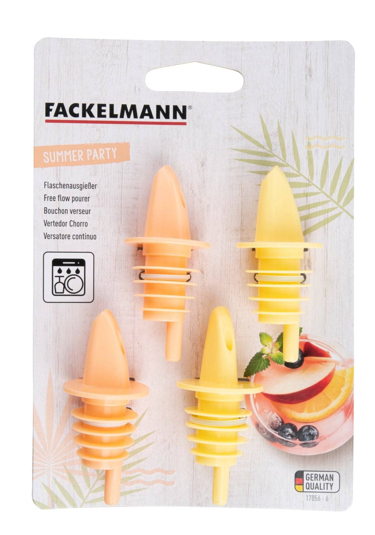 Bouchon verseur Fackelmann SUMMER PARTY - Image 4