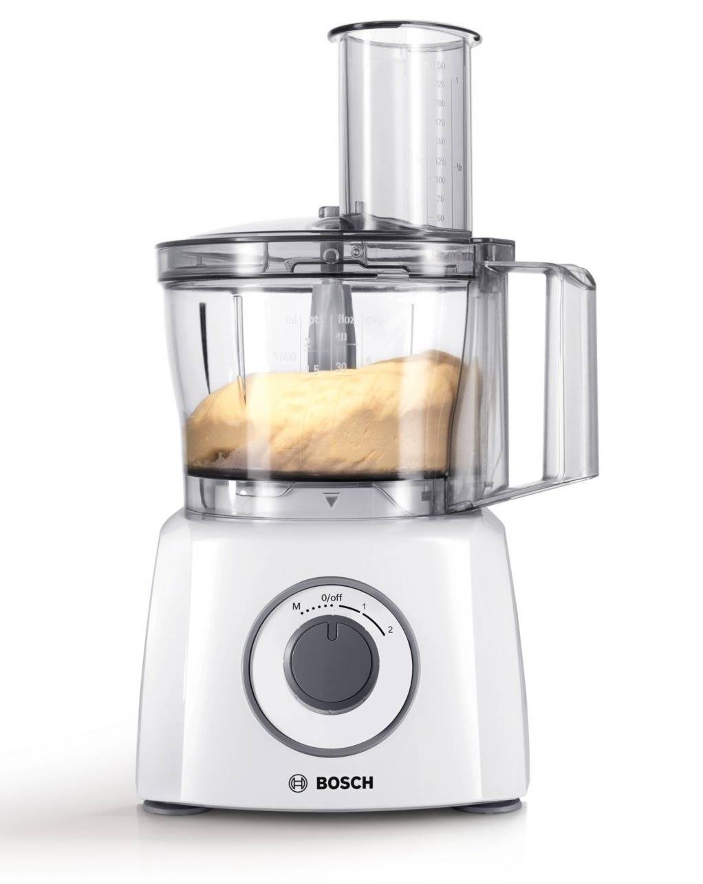 Bosch - Robot multifonctions compact 2.3l 800w MCM3100W Bosch - Image 4