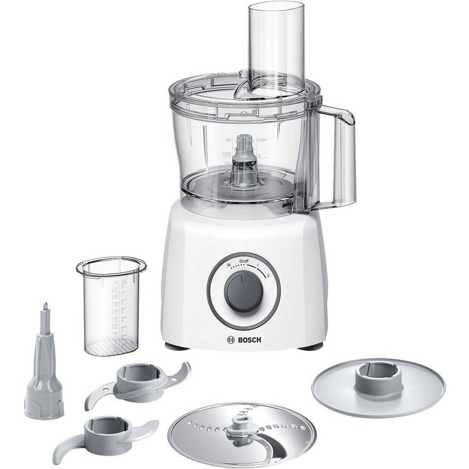 Bosch - Robot multifonctions compact 2.3l 800w MCM3100W Bosch - Image 1