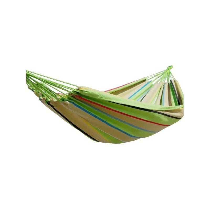 Hamac Detente - Hamac simple vert anis, Relaxation et Détente - Hamac Detente - Imagen 1