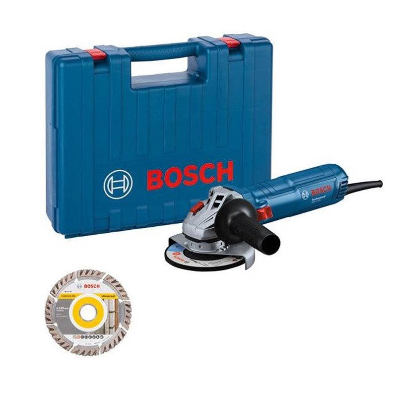 Bosch - Meuleuse angulaire GWS 12-125 + Coffret | 06013A6102 - Bosch - Imagen 1