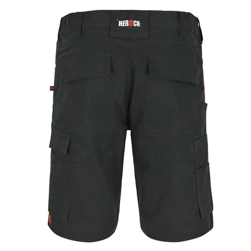 Herock - Short Bargo HEROCK 22MBM2101BK noir - taille 42 - HEROCK - Imagen 2