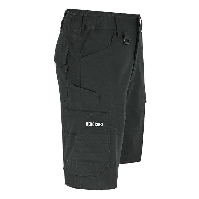 Herock - Short Bargo HEROCK 22MBM2101BK noir - taille 42 - HEROCK - Imagen 3