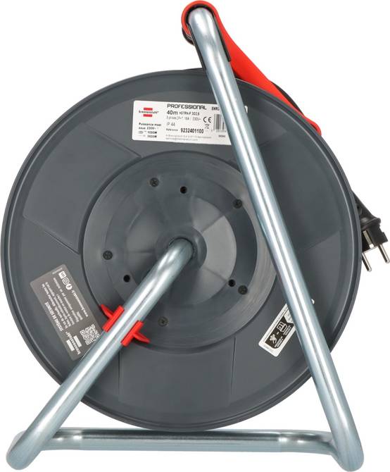Enrouleur de câble 320 KU 4201 Professional, 40m H07RN-F 3G2,5, IP44 - BRENNENSTUHL - 9232401100 - Image 8