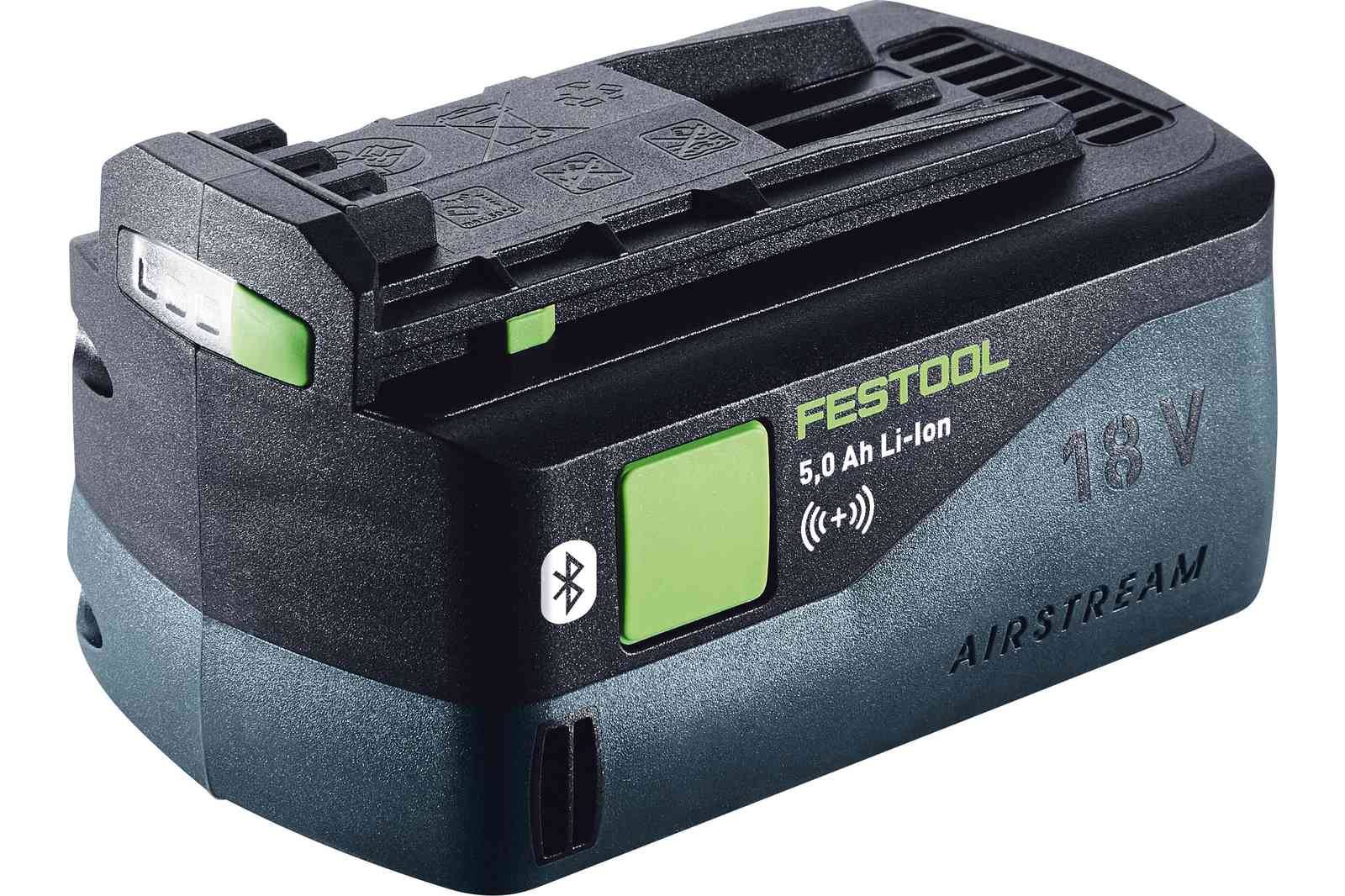 Festool - Batterie BP 18 Li 5,0 ASI - FESTOOL - 577660 - Imagen 1