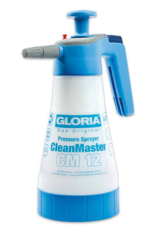 Gloria - Pulvérisateur à pression Clean Master CM12 - 1,25 L Gloria - Imagen 1