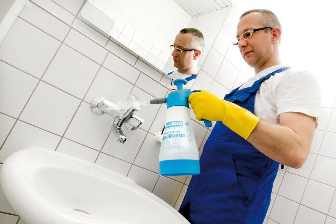 Gloria - Pulvérisateur à pression Clean Master CM12 - 1,25 L Gloria - Imagen 2