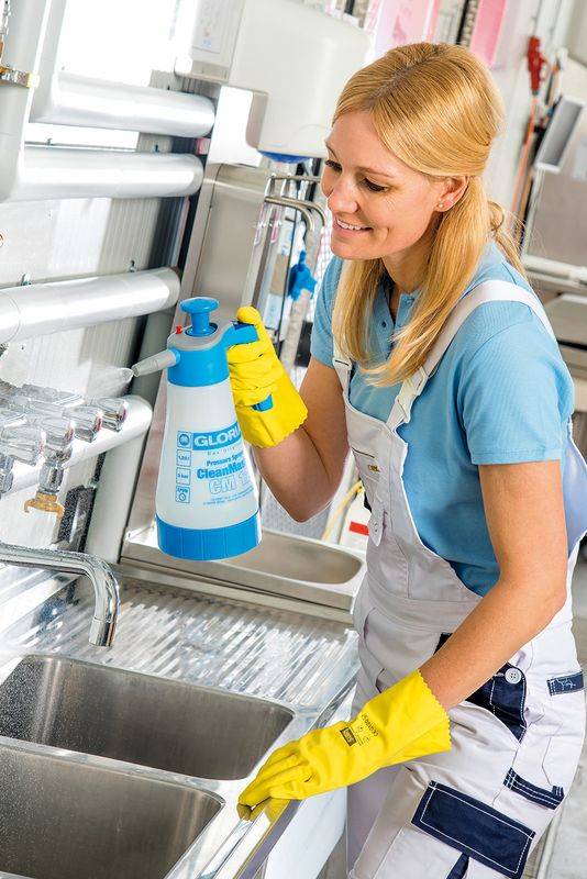 Gloria - Pulvérisateur à pression Clean Master CM12 - 1,25 L Gloria - Imagen 3
