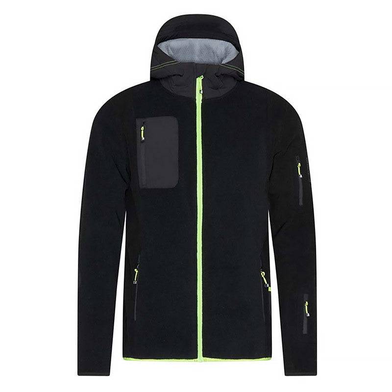 North Ways - Gilet de travail NORTH WAYS Alder Camel Noir - taille XXL - NORTH WAYS - Imagen 2