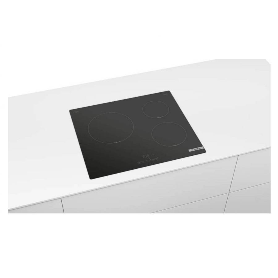 Bosch - Table de cuisson à induction 60cm 3 feux noir PUC611BB5E Bosch - Image 3